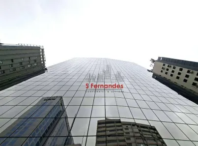Sala Comercial para alugar, 618m² no Consolação, São Paulo