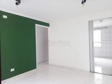 Apartamento com 2 Quartos à venda, 48m² no Jardim Satélite, São José dos Campos