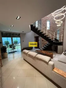 Sobrado com 3 Quartos à venda, 295m² no Jordanópolis, São Bernardo do Campo