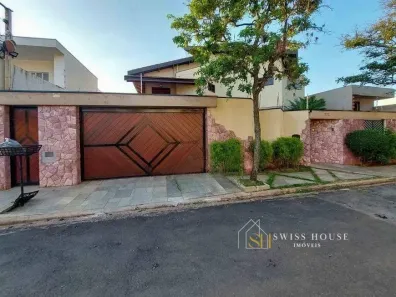 Sobrado com 4 Quartos à venda, 540m² no Jardim Guarani, Campinas