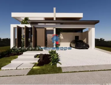 Casa de Condomínio com 4 Quartos à venda, 235m² no Condomínio Fazenda Duas Marias, Jaguariúna