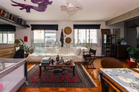 Apartamento com 2 Quartos à venda, 153m² no Cerqueira César, São Paulo