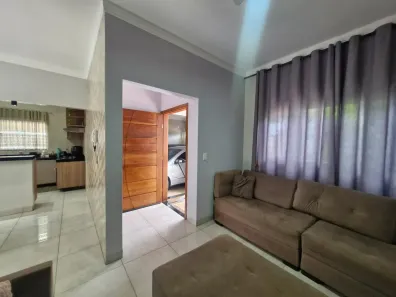 Casa com 4 Quartos à venda, 160m² no Centro, Sertãozinho