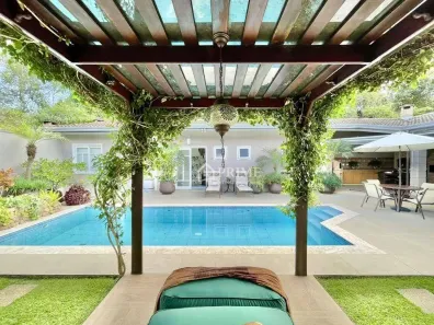 Casa de Condomínio com 4 Quartos à venda, 576m² no Granja Viana II, Cotia