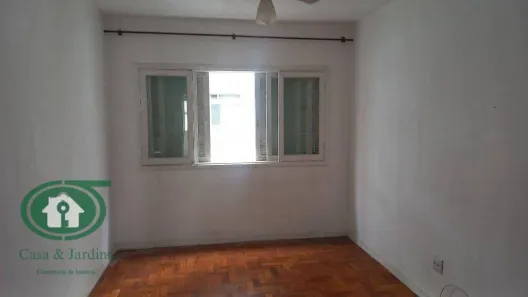Apartamento com 1 Quarto à venda, 28m² no Gonzaga, Santos
