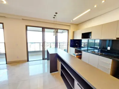 Flat com 1 Quarto para alugar, 56m² no Jardim Botânico, Ribeirão Preto