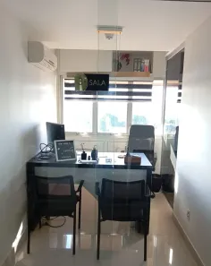 Sala Comercial para alugar, 8m² no Jardim São Dimas, São José dos Campos
