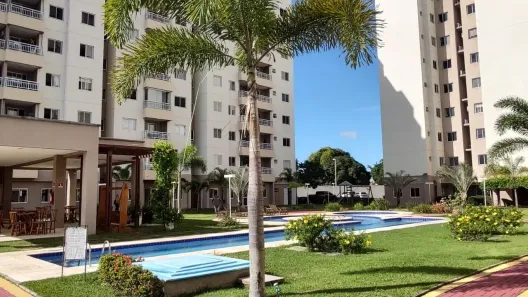 Apartamento com 2 Quartos à venda, 57m² no Parque Dois Irmãos, Fortaleza