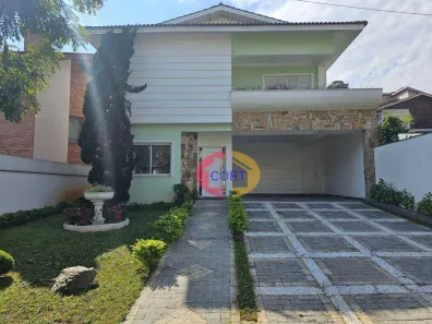 Casa de Condomínio com 3 Quartos para alugar, 450m² no Arujá 5, Arujá