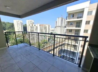 Apartamento com 2 Quartos para alugar, 48m² no Vila Andrade, São Paulo