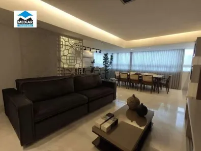 Apartamento com 3 Quartos à venda, 100m² no Buritis, Belo Horizonte