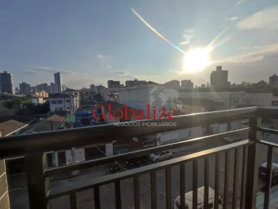Apartamento com 2 Quartos à venda, 41m² no Estuário, Santos