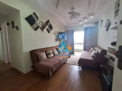 Apartamento com 1 Quarto à venda, 38m² no Tupi, Praia Grande