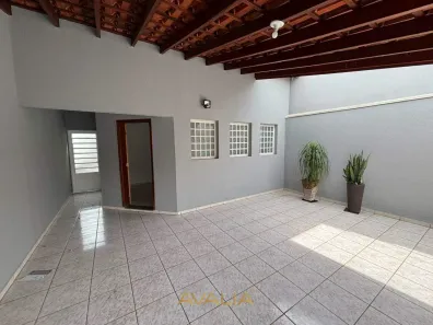 Casa com 3 Quartos para alugar, 129m² no Jardim Recanto do Valle, Indaiatuba