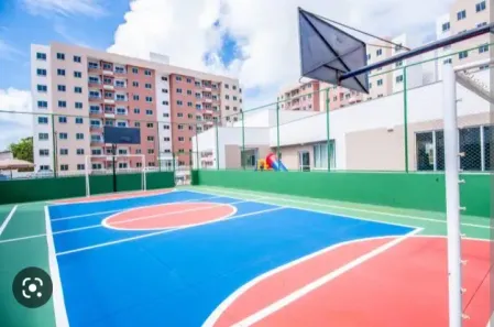 Apartamento com 2 Quartos à venda, 56m² no Itapuã, Salvador