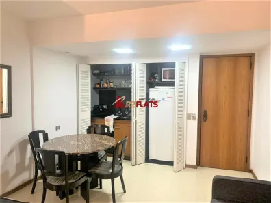 Apartamento com 1 Quarto à venda, 45m² no Pinheiros, São Paulo