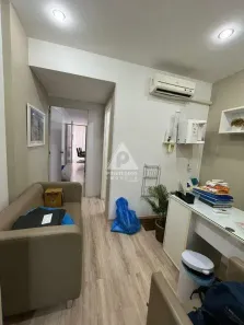 Sala Comercial à venda, 36m² no Catete, Rio de Janeiro