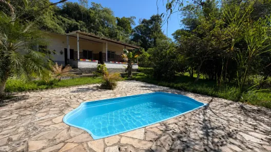 Fazenda/Sítio com 3 Quartos à venda, 13000m² no Vila Citrolândia (Santo Aleixo), Magé