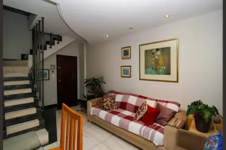 Apartamento com 4 Quartos à venda, 202m² no São Pedro, Belo Horizonte