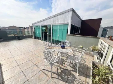 Cobertura com 3 Quartos à venda, 160m² no Vila América, Santo André