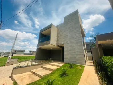 Casa de Condomínio com 3 Quartos à venda, 250m² no Terras Alphaville Mirassol, Mirassol