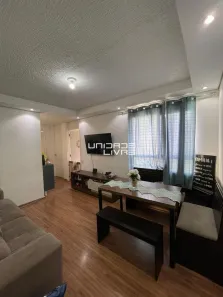 Apartamento com 2 Quartos à venda, 50m² no Porteira Preta, Mogi das Cruzes