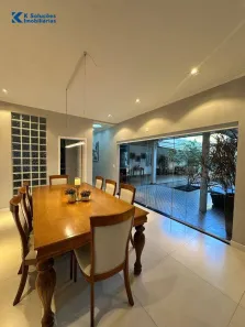 Casa de Condomínio com 4 Quartos à venda, 485m² no Samambaia Parque Residencial, Bauru