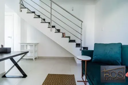 Cobertura com 2 Quartos à venda, 57m² no Savassi, Belo Horizonte