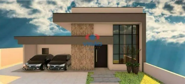 Casa de Condomínio com 3 Quartos à venda, 190m² no Jardim Residencial Dona Maria Candida, Indaiatuba