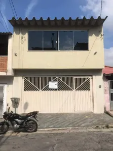 Sobrado com 3 Quartos à venda, 175m² no Jardim Alvorada, Santo André