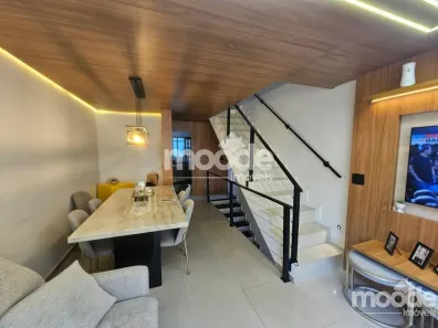 Casa de Condomínio com 2 Quartos à venda, 110m² no Vila Tiradentes, São Paulo