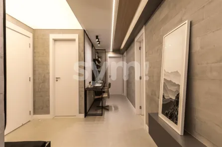 Apartamento com 3 Quartos à venda, 112m² no Campina do Siqueira, Curitiba
