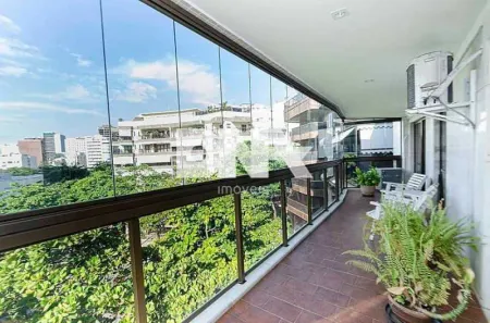 Cobertura com 3 Quartos à venda, 240m² no Leblon, Rio de Janeiro