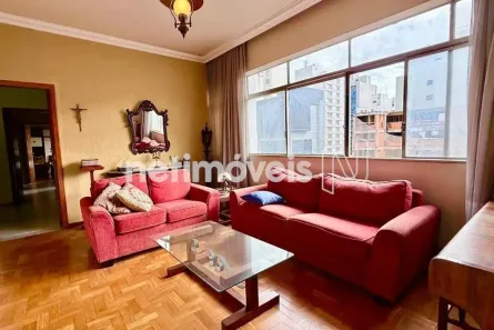 Apartamento com 3 Quartos à venda, 130m² no Centro, Belo Horizonte