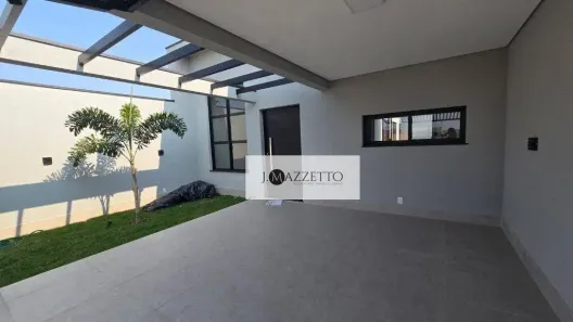Casa com 3 Quartos à venda, 90m² no Parque Residencial Sabiás, Indaiatuba