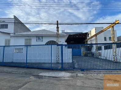 Galpão/Depósito/Armazém à venda, 1500m² no Vila Baby, São Paulo