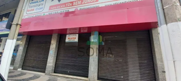 Ponto Comercial para alugar, 332m² no Centro, Campinas
