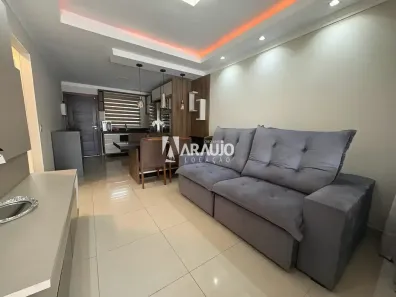 Casa com 2 Quartos para alugar, 250m² no Centro, Navegantes