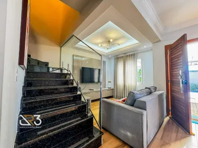 Casa de Condomínio com 3 Quartos à venda, 94m² no Aurora, Londrina