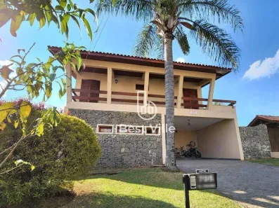 Casa de Condomínio com 4 Quartos à venda, 450m² no Alphaville, Santana de Parnaíba