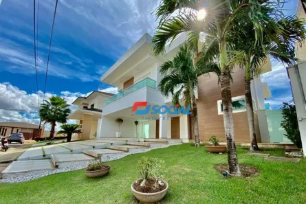 Casa de Condomínio com 4 Quartos à venda, 435m² no Costa e Silva, Porto Velho
