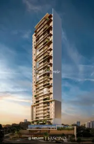 Apartamento com 3 Quartos à venda, 164m² no Jardim Aclimação, Maringá