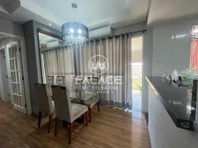 Apartamento com 3 Quartos à venda, 85m² no Paulista, Piracicaba