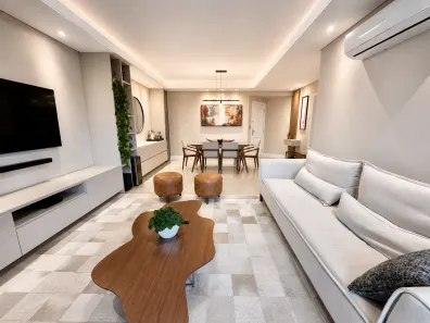 Apartamento com 4 Quartos à venda, 129m² no Campinas, São José