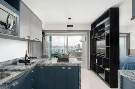 Apartamento com 1 Quarto à venda, 36m² no Butantã, São Paulo