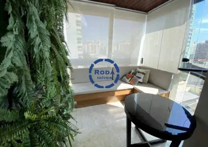 Apartamento com 4 Quartos à venda, 196m² no Boqueirão, Santos