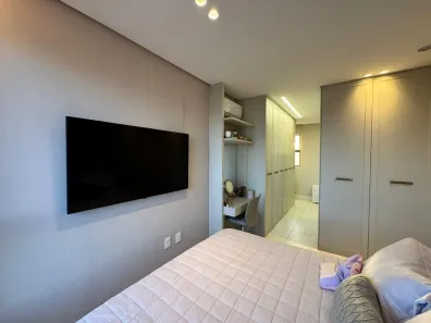Apartamento com 3 Quartos à venda, 133m² no João Agripino, João Pessoa