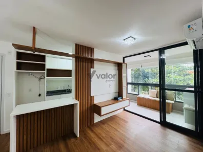 Apartamento com 2 Quartos para alugar, 57m² no Jardim Itamarati, Campinas