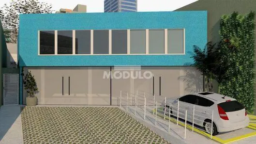 Galpão/Depósito/Armazém para alugar, 170m² no Segismundo Pereira, Uberlândia