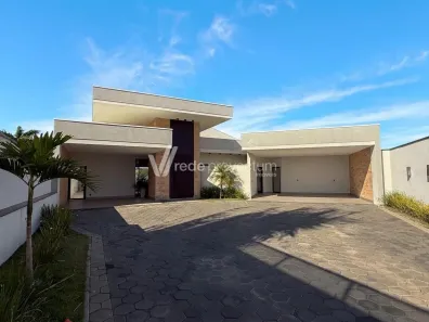 Casa de Condomínio com 3 Quartos à venda, 700m² no Chácara Bela Vista, Campinas